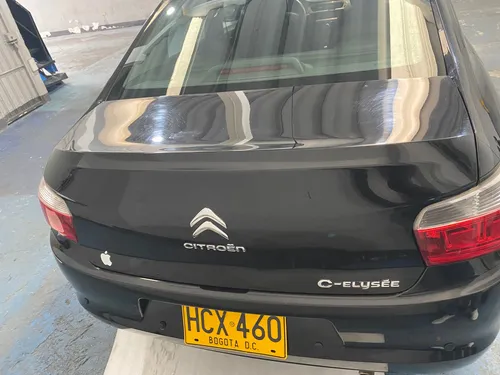 Citroën C-Elysée 1.6 Exclusive Vti 115