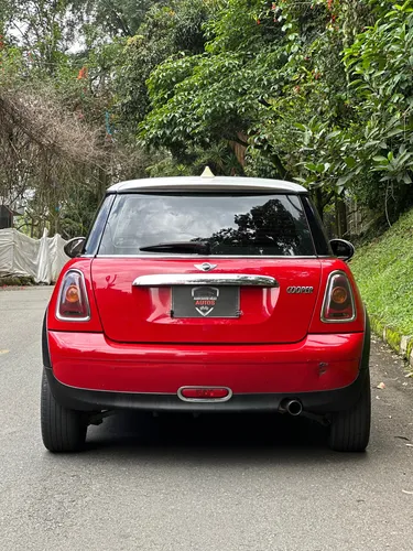Mini Cooper S R56