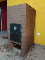 Comprar Se Realizan Estufas Rusas..hornos..cocinas A Leña 