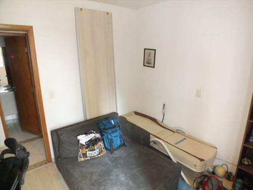 Apartamento Com 2 Dorms, Ponta Da Praia, Santos - R$ 456 Mil, Cod: 763 - V763