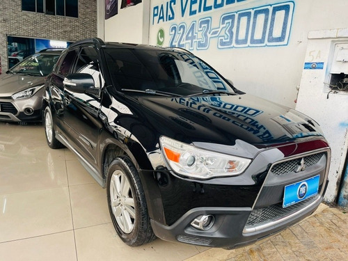 Imagem 2 de 15 de Mitsubishi Asx 2012 2.0 Awd Cvt 5p