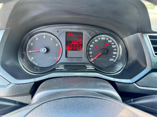Volkswagen Voyage 1.0 12V MPI TOTALFLEX 4P MANUAL
