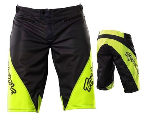 Short / Bermuda Tld Troy Lee Mtb, Downhill, Enduro, Moto.