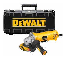 Esmeril Dewalt 4 1/2 900w