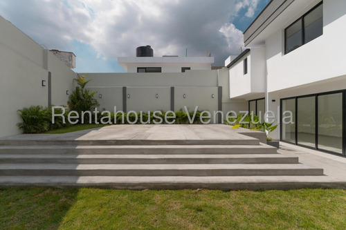 Casa (duplex) En Venta En El Cafetal, Distrito Metropolitano 25-17659