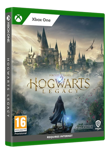 Videojuego De Hogwarts Legacy - Xbox One