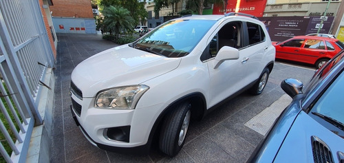 Chevrolet Tracker 1.8 Ltz Fwd Mt 140cv 2015