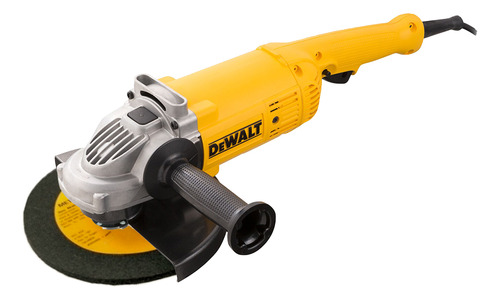 Amoladora Angular Dewalt 9 Pulgadas 230mm 2000w Dwe490-ar