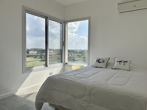 Departamento En Alquiler Con O Sin Muebles En El Complejo Homes 2, Barrio El Palmar, Nordelta.