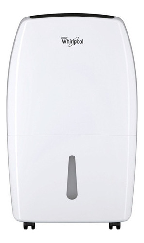 Deshumidificador Whirlpool Wad2005q Blanco Eléctrico Domestico Portatil Humedad