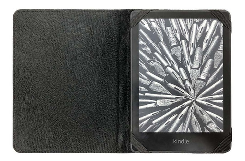 Capa Case Kindle Paperwhite (11ª Geração - 2021)-m2l3ek Cor Azul-marinho