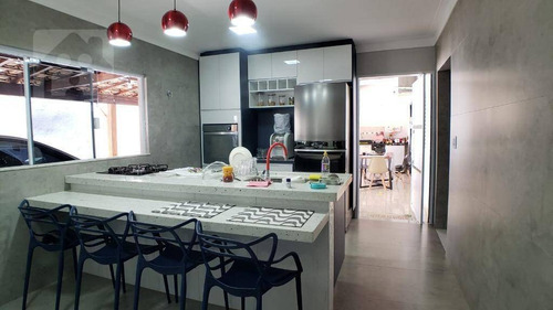 Casa À Venda, 153 M² Por R$ 370.000,00 - Alvorada - Araçatuba/sp - Ca0982