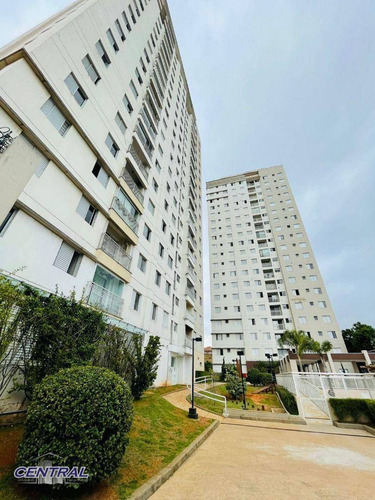 Imagem 12 de 30 de Apartamento Com 3 Dormitórios À Venda, 62 M² Por R$ 355.000,00 - Ponte Grande - Guarulhos/sp - Ap0302