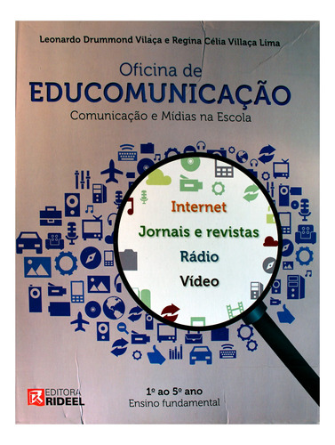 Coleção Oficina De Edocomunicação