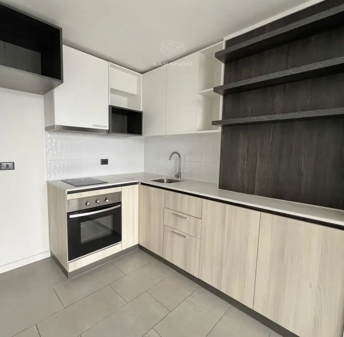 Imagen 5 de 13 de Departamento 1 Dormitorio Chacabuco Nuevo En Arriendo