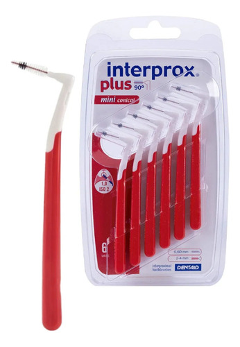 Interprox Plus Mini Conico X6uni