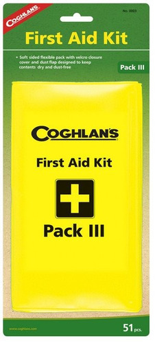 Botiquin Campismo Coghlan´s First Aid Kit