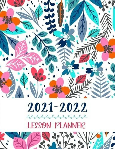 Lesson Planner Teacher Agenda For Class Organization