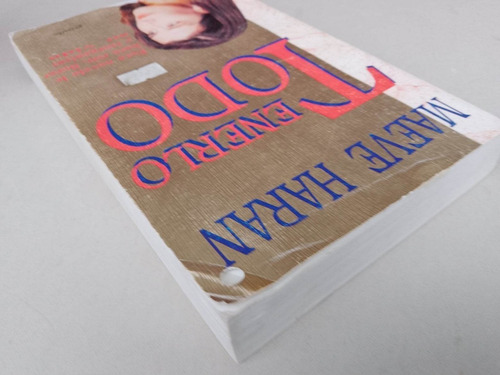 Libro Tenerlo Todo Maeve Haran (Usado)