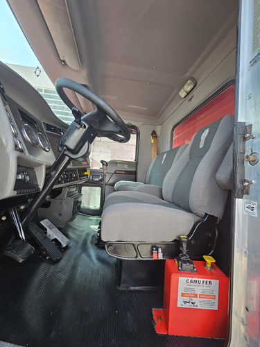 Kenworth T370 9 Vel Rabon Volteo 260 Hp