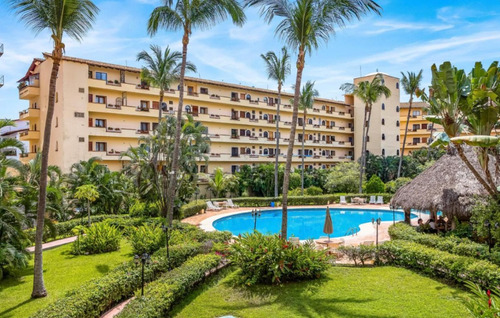 Departamento En Marina Vallarta Puerto Vallarta Jalisco Remate Bancario