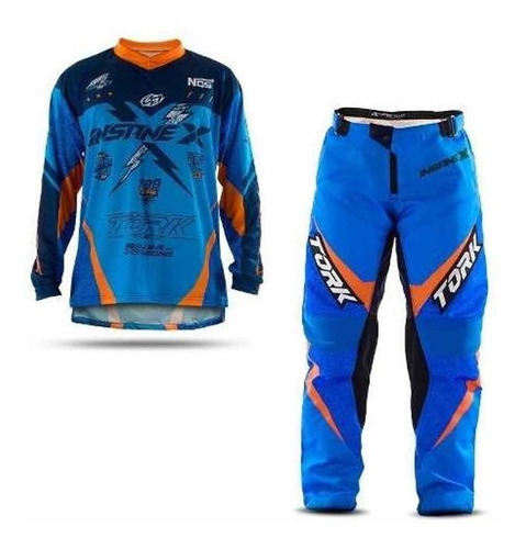 Imagen 4 de 7 de Equipo Motocross Pro Tork