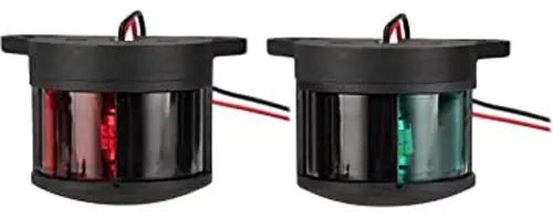 Marine System Luces Led De Navegación Para Barco Luz De