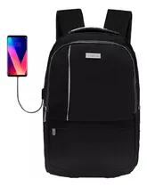 Comprar Mochila Portanotebook Owen Espalda Urbana Viaje Reforzada 