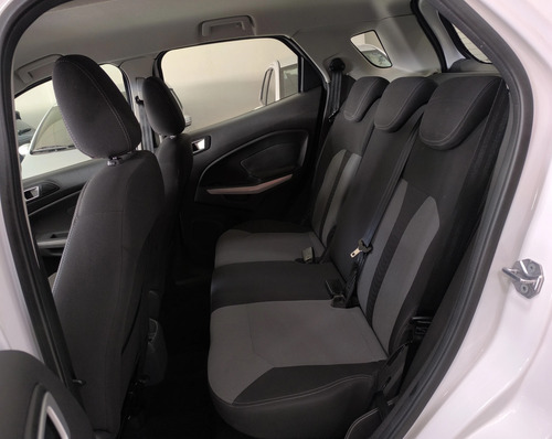 Ford Ecosport 1.6 FREESTYLE 16V FLEX 4P POWERSHIFT