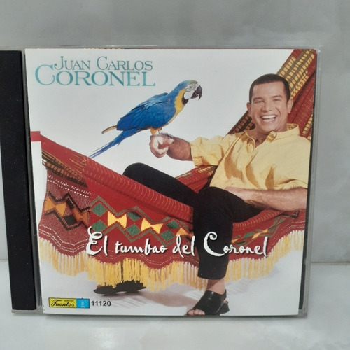 Juan Carlos Coronel Y Su Orquesta.  El Tumbao De Coronel.