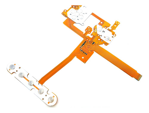 Para D800/800e D800 D800e, Tapa Trasera, Teclado Pcb Flex