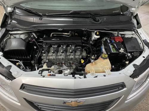 Imagen 11 de 11 de Chevrolet Prisma 1.4 Full 2018