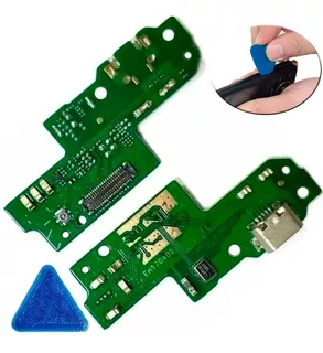 Placa De Carga Compatible Con Huawei P9 Lite Vns-l21 / L31