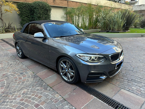 BMW Serie 2 3.0 240i M Package Cabrio