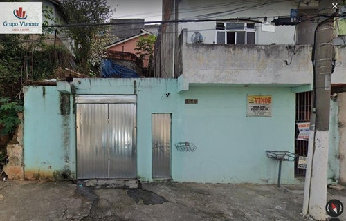 Imagem 1 de 1 de Casa A Venda No Bairro Brasilândia Em São Paulo - Sp. - Jv1060-1