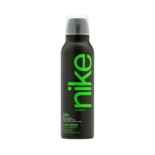 Desodorante Nike Ultra Green Aerosol 200 Ml