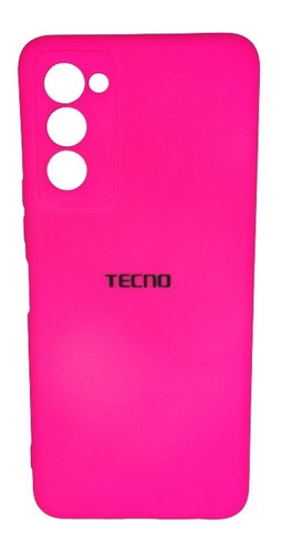 Forro Estuche Tecno Camon 18 / Camon 18p Original Tienda