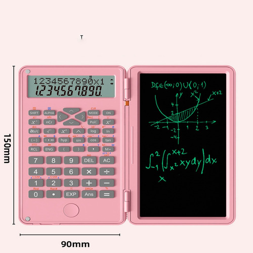Calculadora De Funções Portátil Usb Multifuncional Smart Sin