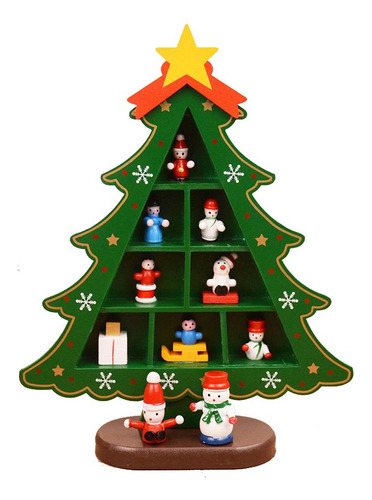 Árbol De Navidad, Regalos De Navidad, Decoraciones De Escrit