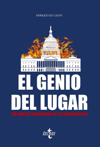 El Genio Del Lugar (libro Original)