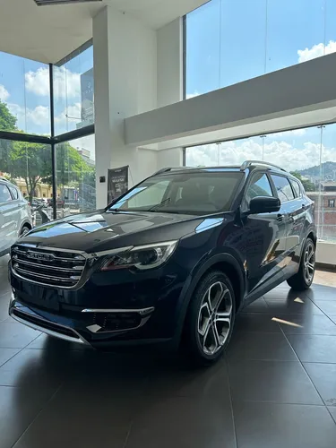 Jetour X70 1.5 T Limited At8