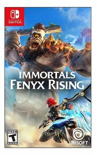 Immortals Fenyx Rising Standard Edition Ubisoft Nintendo Switch Digital