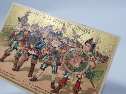 Antiguos Almanaques Bolsillo A La Ciudad Londres Mag 57950