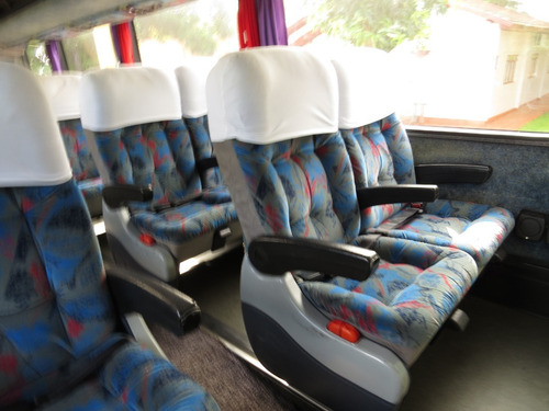 Ônibus Marcopolo Ld Scania