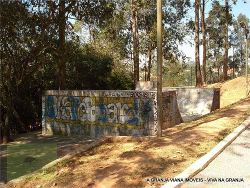 Imagem 12 de 12 de Terreno Residencial À Venda, São Paulo Ii, Cotia - Te0189. - Te0189