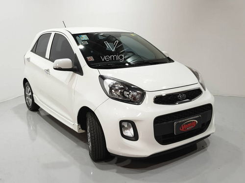 Kia Motors Picanto Ex 1.0 (aut) (flex)