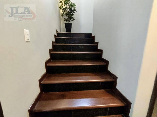 Casa Com 4 Dormitórios À Venda, 365 M² Por R$ 1.450.000,00 - Boa Vista - Curitiba/pr - Ca0269