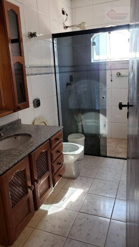 Imagem 5 de 9 de Sobrado Com 4 Dormitórios À Venda, 250 M² Por R$ 800.000,00 - Jardim Aricanduva - São Paulo/sp - So1137