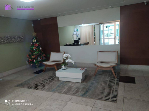 Imagem 1 de 30 de Apartamento À Venda, 90 M² Por R$ 760.000,00 - Jardim Da Penha - Vitória/es - Ap0486