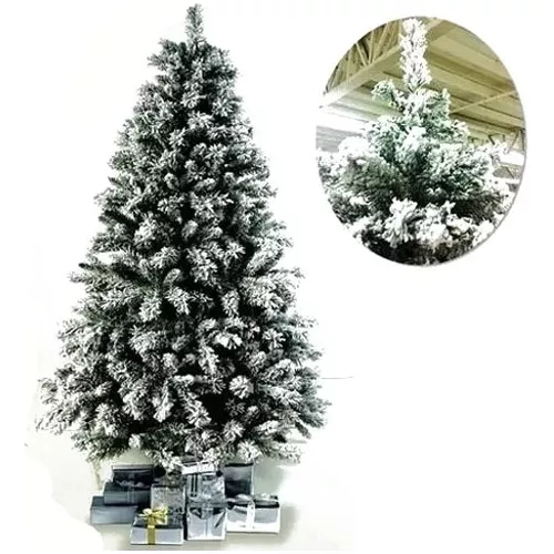 Arvore De Natal Grande Cheia De Luxo Decoração 1,50m